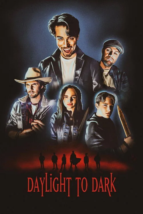 Daylight to Dark poster