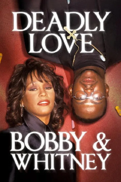 Deadly Love: Bobby & Whitney poster