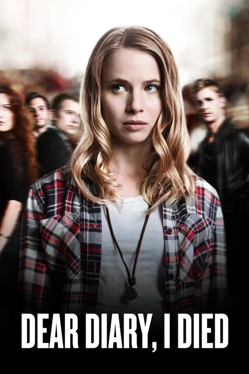 Dear Diary I Died poster
