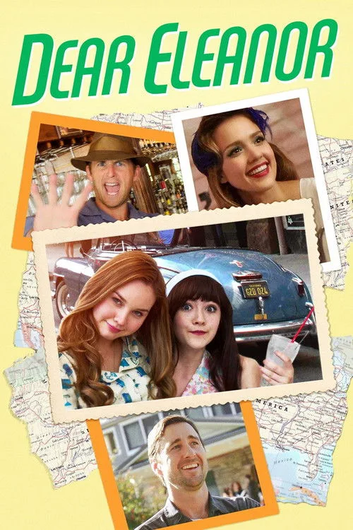 Dear Eleanor poster