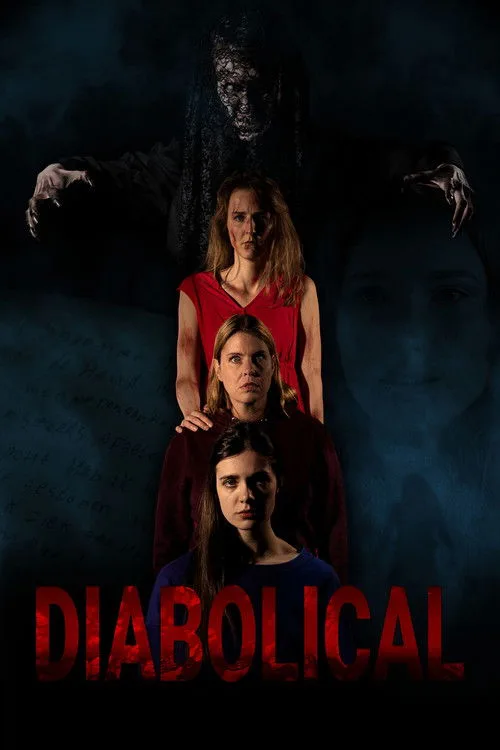 Diabolic poster
