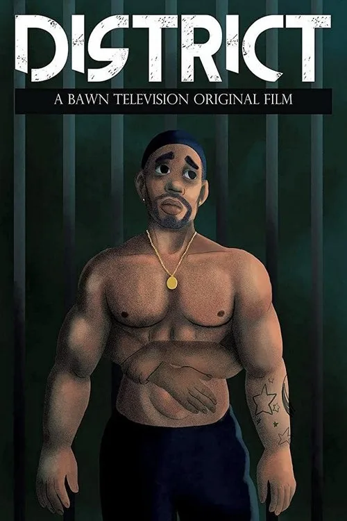 District poster