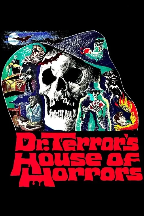 Dr. Terror's House of Horrors poster