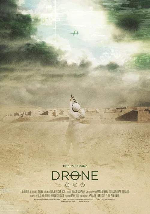 Drone poster