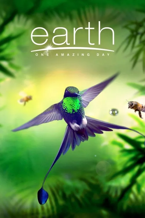 Earth: One Amazing Day poster