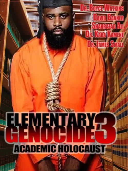 Elementary poster