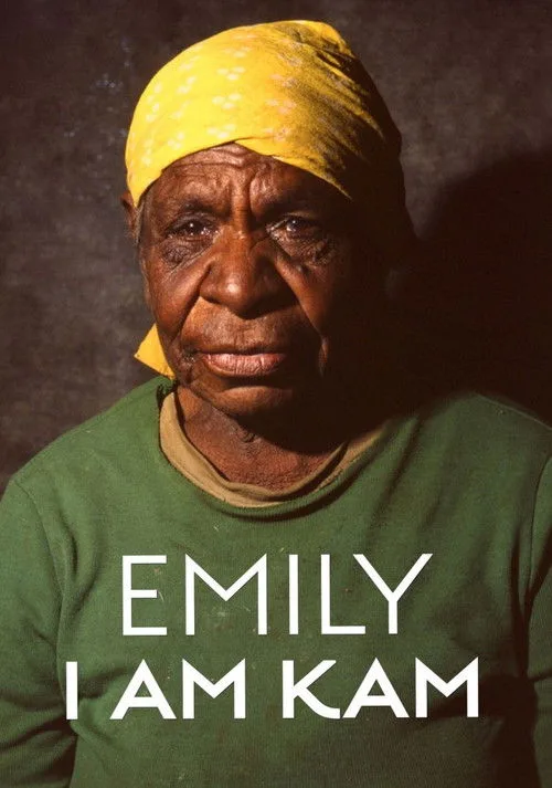 Emily: I Am Kam poster
