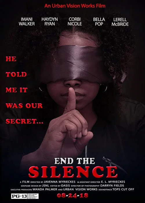 End The Silence poster