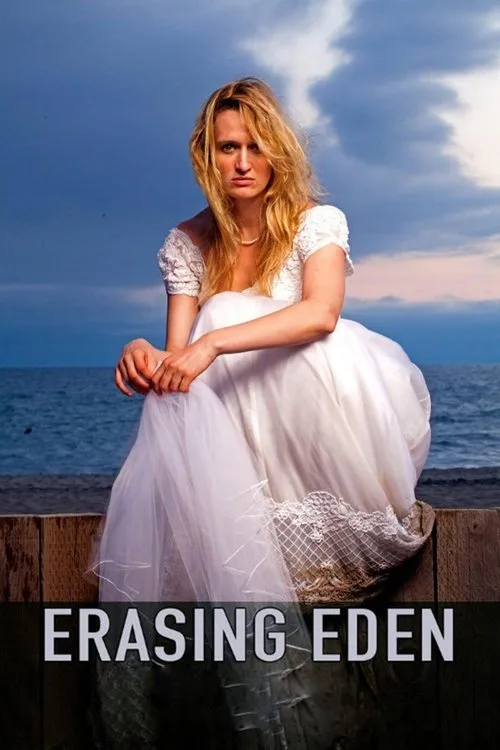 Erasing  Eden poster