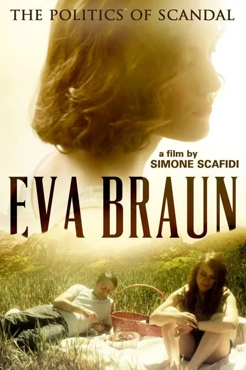 Eva Braun poster