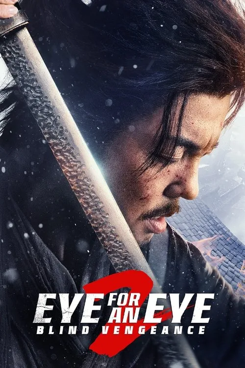 Eye for an Eye poster