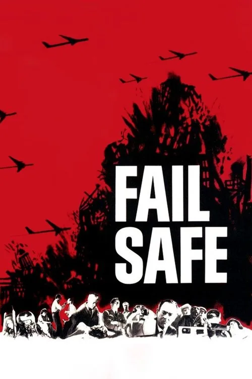 Fail-Safe poster