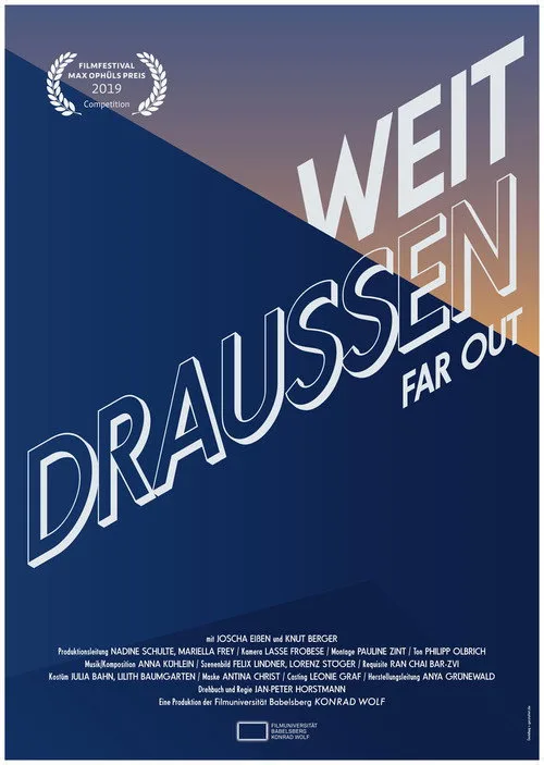 Far Out poster