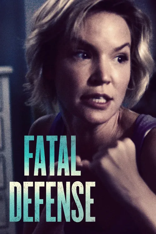 Fatal Defense poster