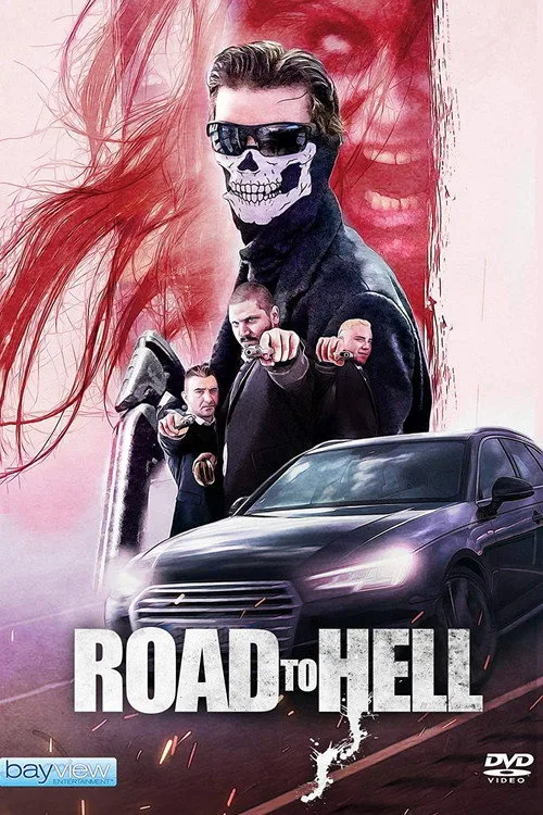 Fino All'Inferno poster