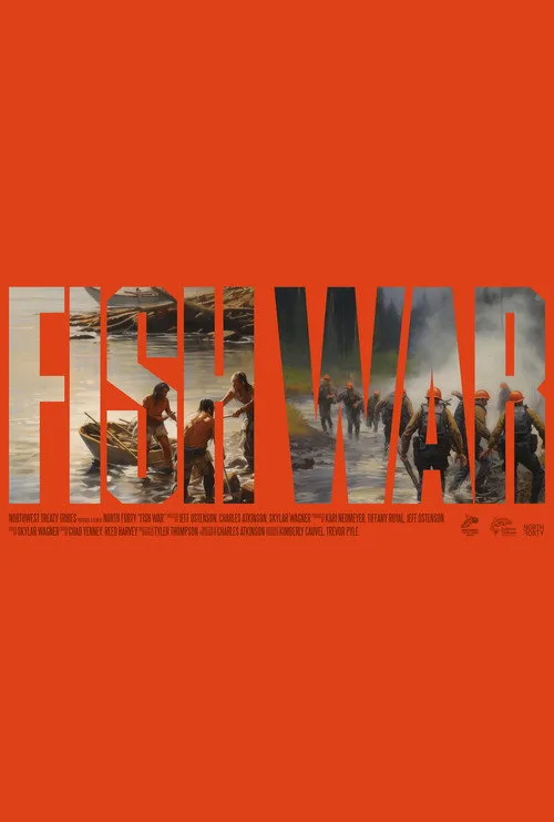 Fish War poster