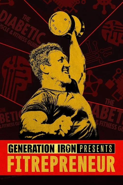 Fitrepreneur poster