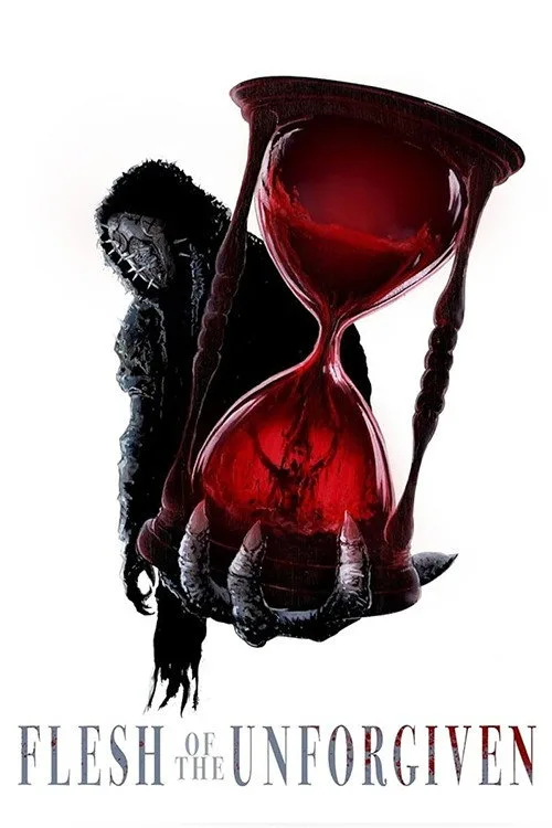 Flesh of the Unforgiven poster