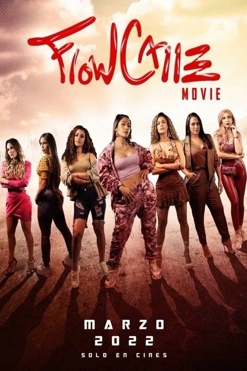 Flow Calle poster