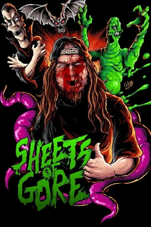 Forgotten poster