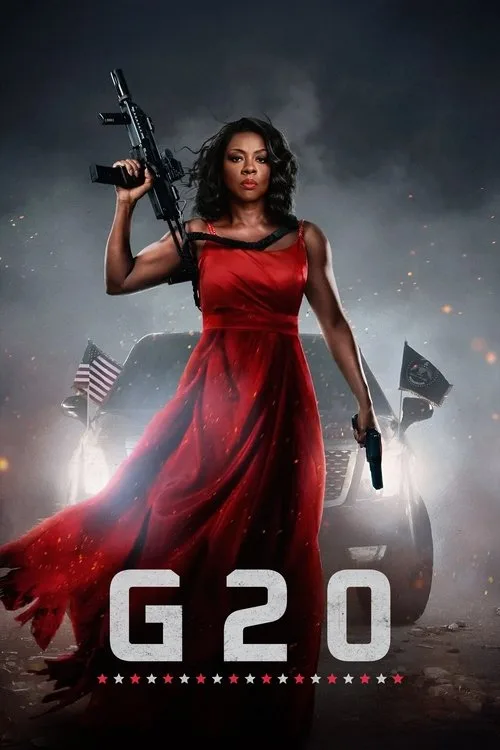 G20 poster