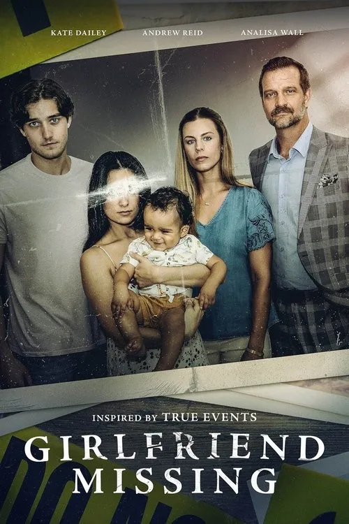 Girlfriend Missing poster