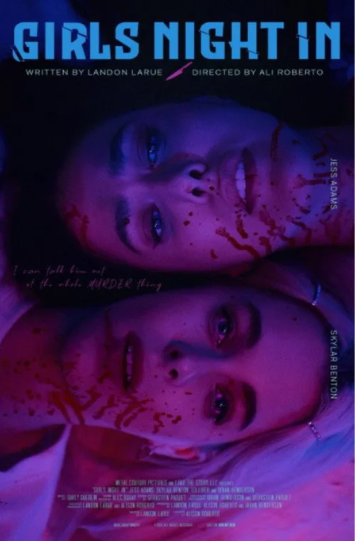 Girls' Night In poster