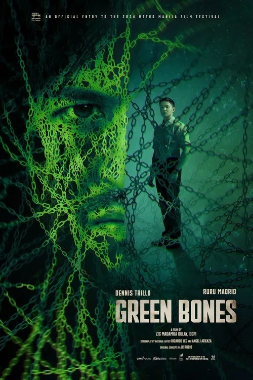 Green Bones poster