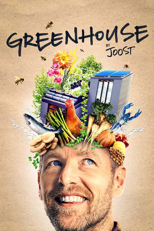 Greenhouse by Joost poster