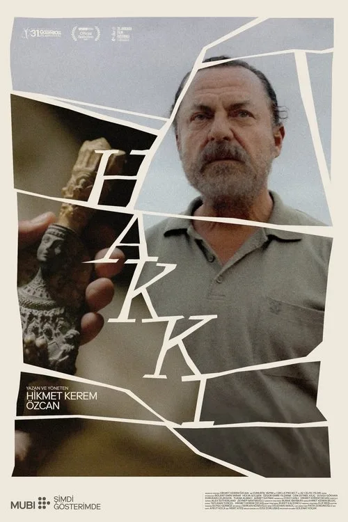 Hakkı poster