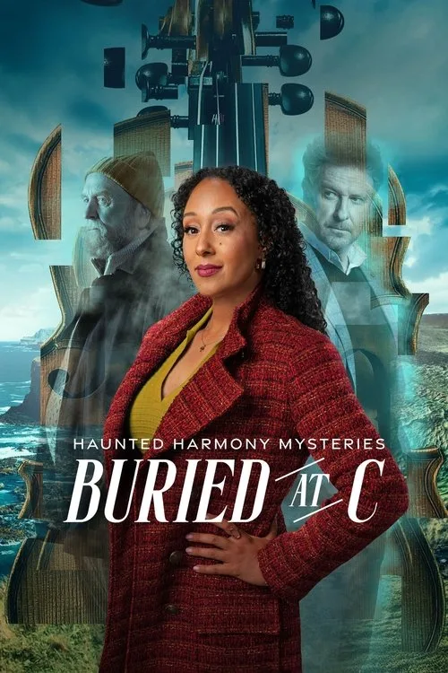 Haunted Harmony Mysteries: Buried at C poster
