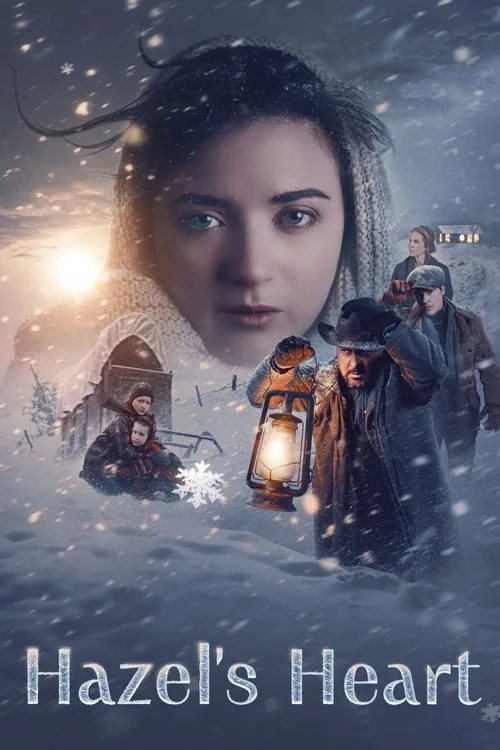 Hazel's Heart poster