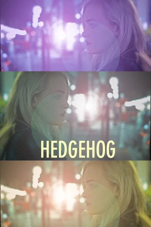 Hedgehog poster