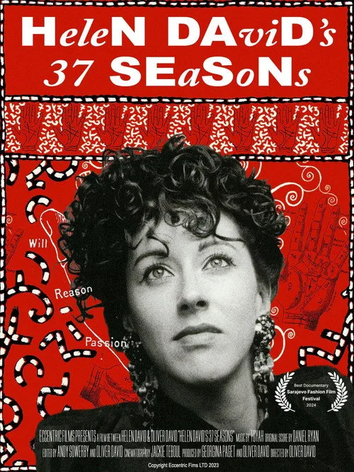 Helen David's 37 Seasons poster