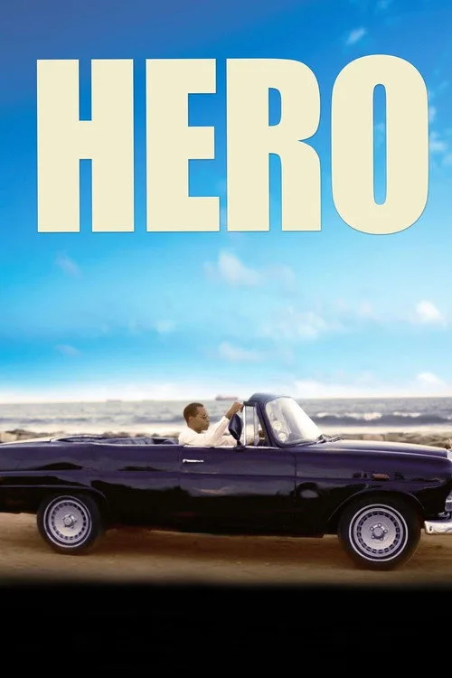 HERO Inspired by the Extraordinary Life & Times of Mr. Ulric Cross poster