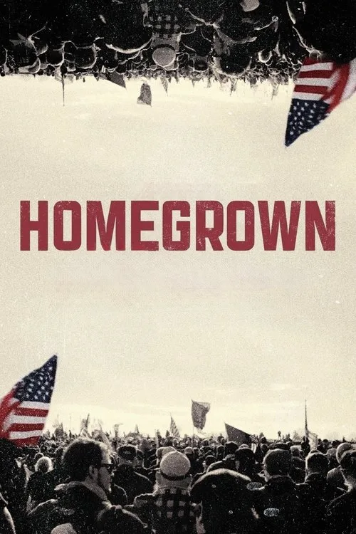 Homegrown poster