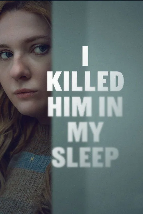 I Killed Him in My Sleep poster