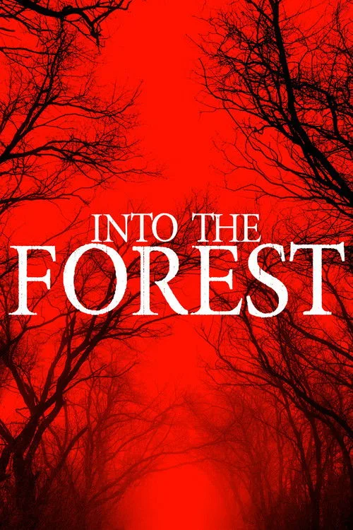 Into The Forest poster