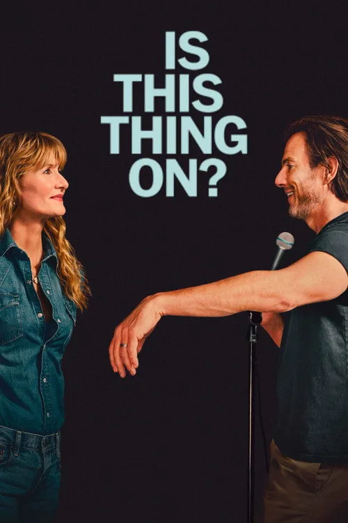 Is This Thing On? poster