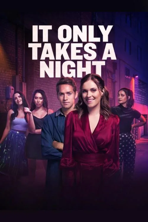 It Only Takes A Night poster
