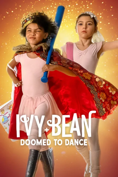 Ivy + Bean poster