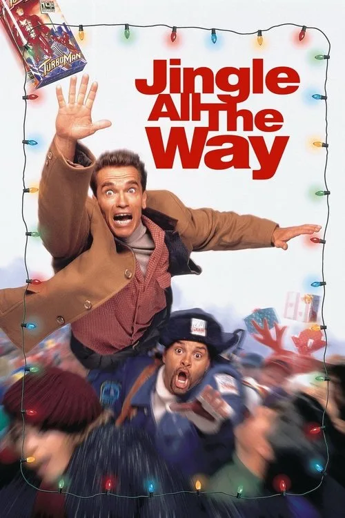 Jingle All the Way poster