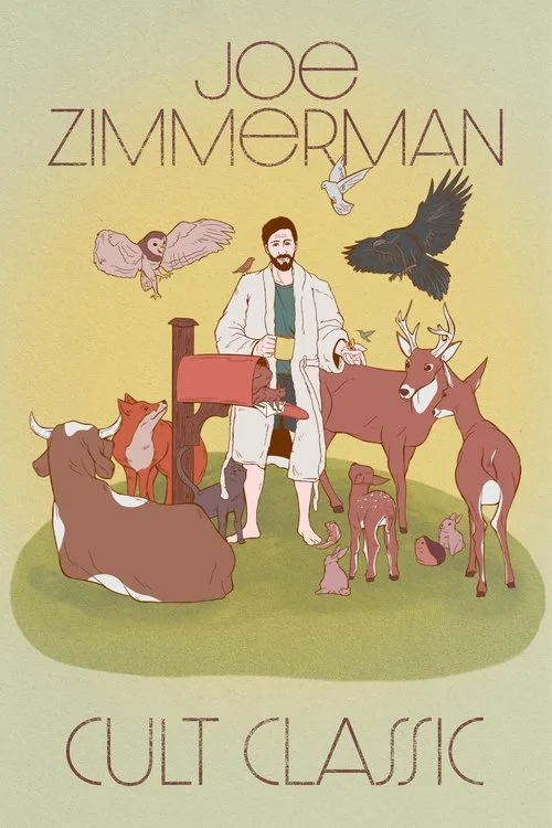 Joe Zimmerman: Cult Classic poster