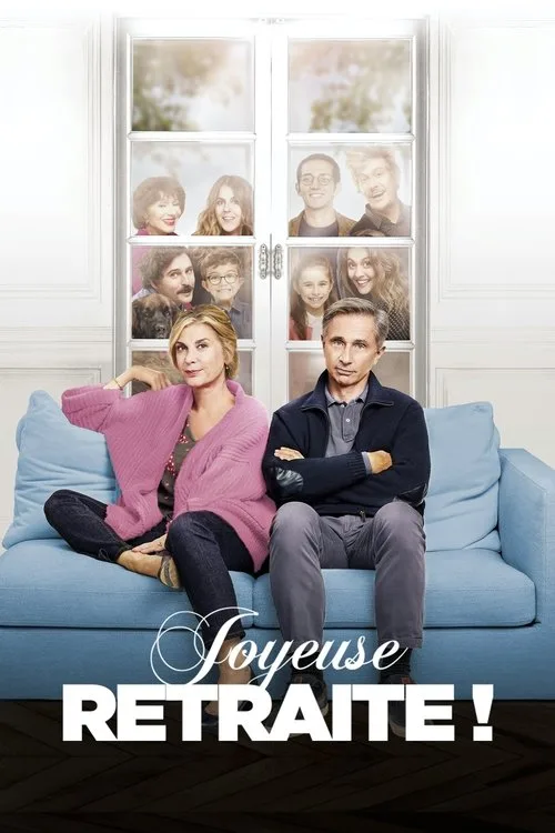 Joyeuse retraite ! poster