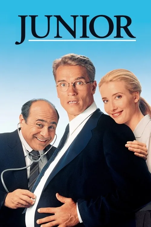 Junior poster