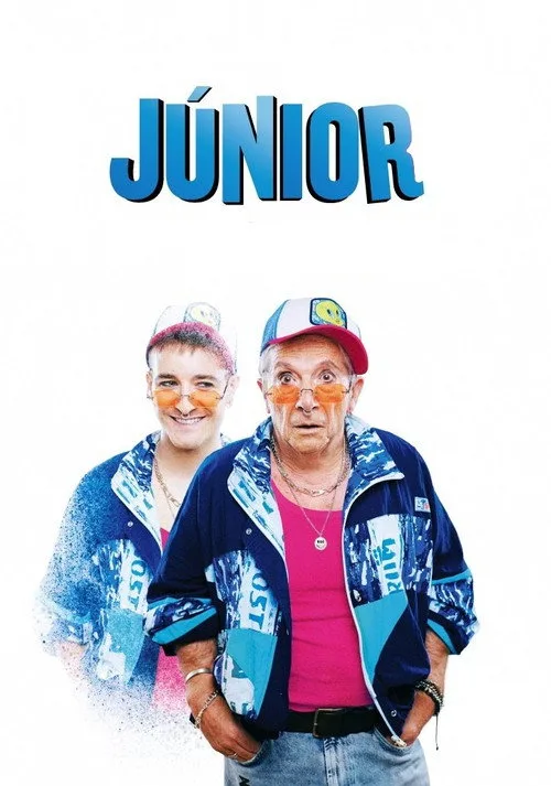 Junior poster