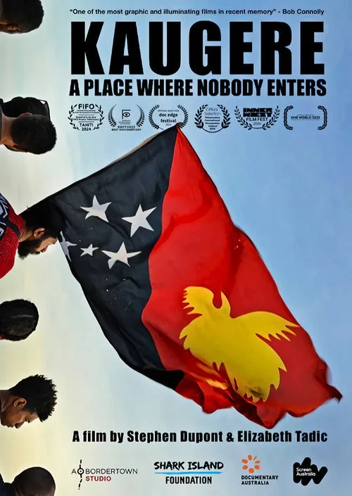 Kaugere: A Place Where Nobody Enters poster