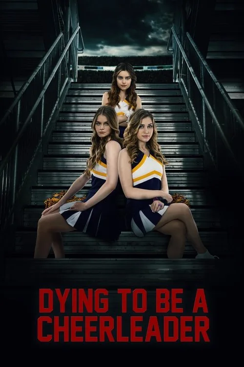 Killer Cheerleader poster
