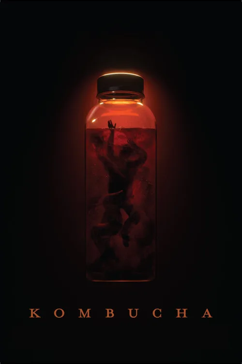 Kombucha poster