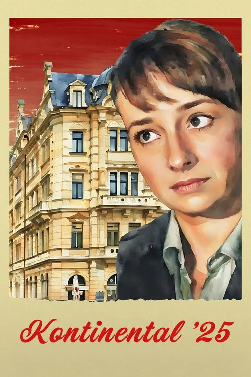 Kontinental '25 poster